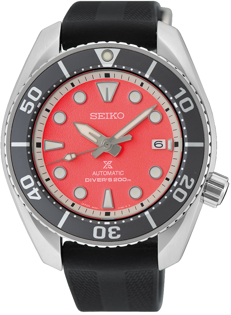 Seiko Prospex Sumo SPB541 Wonders of Nature 2025 Australia Pink