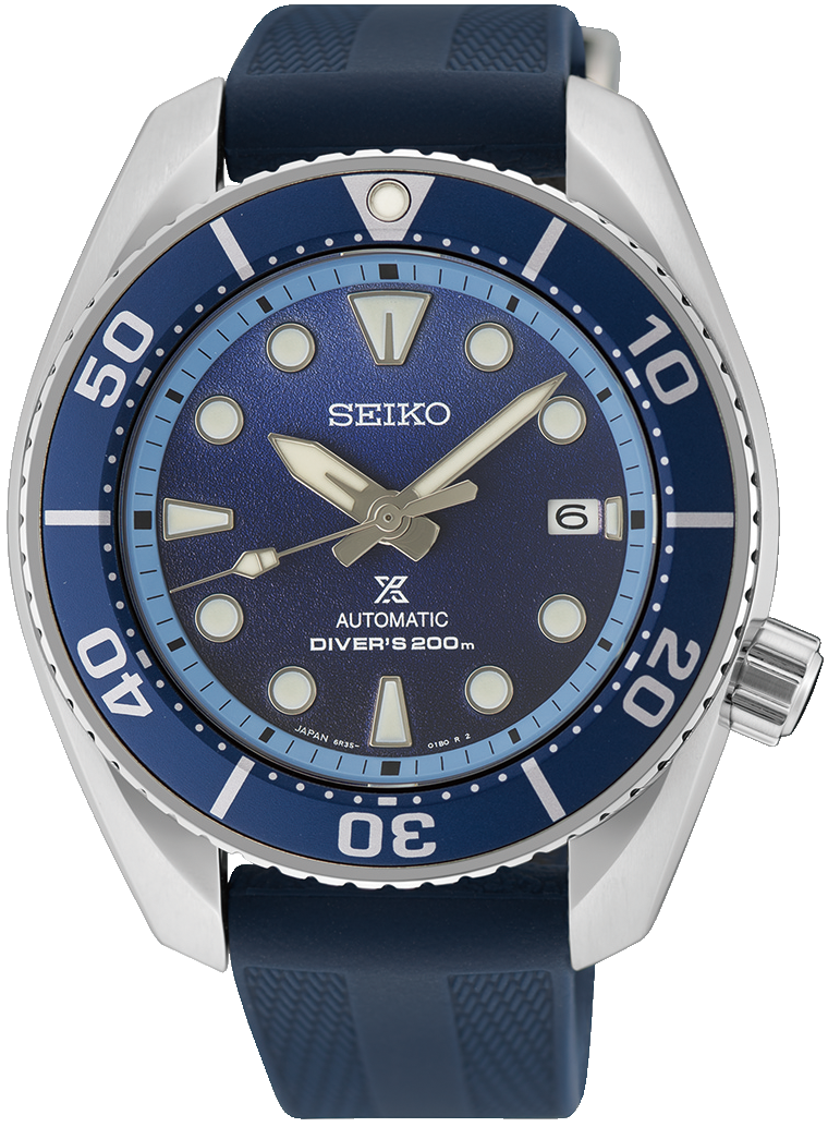 Seiko Prospex Sumo SPB543 Wonders of Nature Asia‑Pacific