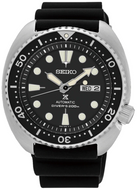 Seiko Prospex Automatic Diver Turtle SRP777 black dial watch – authentic Japanese diver available at WatchOutz.com
