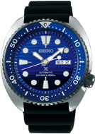 Seiko Prospex Automatic Diver Save the Ocean Special Edition Blue Turtle SRPC91 SRPC91K1. Available at Watchoutz.com, Hong Kong's top online watch retailer with a physical shop. Enjoy fast, secure international shipping and shop for genuine Japanese watches with over 13 years of exceptional service and reputation. Visit Watch Outz International for your next horology treasure hunt.