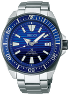 Seiko Prospex Automatic 200M Diver Save the Ocean Blue Wavy Dial Samurai SRPC93 SRPC93J1 SRPC93K1 www.watchoutz.com