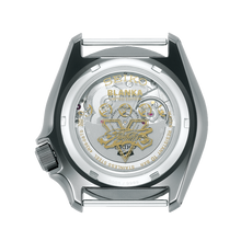 Seiko X Street Fighter V 5 Sports Mechanical Automatic Limited Edition BLANKA SRPF23 SRPF23K1 SBSA083 back www.watchoutz.com  