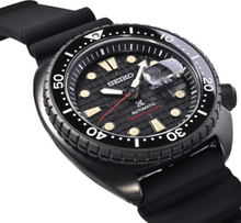 Seiko Prospex Automatic 200M Diver Black-TS Exclusive Limited Edition King Turtle SRPH41 SRPH41K1. Available at Watchoutz.com, Hong Kong's top online watch retailer with a physical shop. Enjoy fast, secure international shipping and shop for genuine Japanese watches with over 13 years of exceptional service and reputation. Visit Watch Outz International for your next horology treasure hunt.