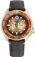 Seiko X Demon Slayer 5 Sports Street Style Automatic Limited Edition Zenitsu Agatsuma SRPJ24 www.watchoutz.com
