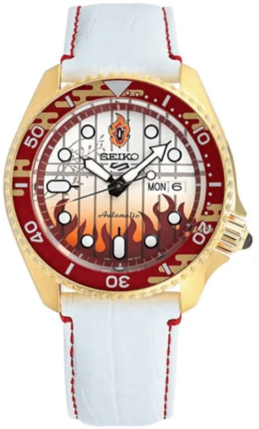 seiko demon slayer