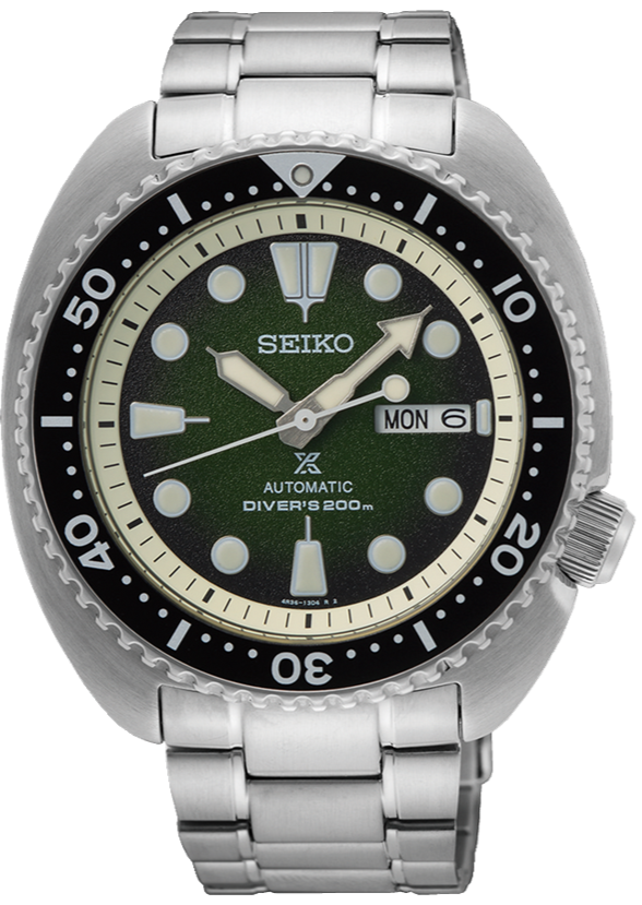 Men's SEIKO PADI Prospex Automatic Stainless Steel 4r36-05h0