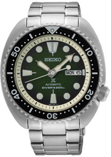 Seiko Prospex Automatic Diver Turtle TS Asia Exclusive 2022 Green Sea Urchin Limited Edition SRPJ51 SRPJ51K1 www.watchoutz.com