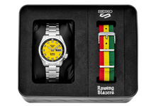 Seiko 5 Sports X Rowing Blazers 2023 Mechanical Automatic Limited Edition SRPJ69. Available at Watchoutz.com—Hong Kong’s trusted online watch retailer with a physical showroom. Enjoy fast, secure international shipping and shop authentic Japanese watches backed by over 13 years of reputation and service. Elevate your wrist game at WatchOutz.com.