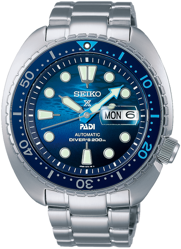 SEIKO PROSPEX X PADI DIVER'S WATCH COLLECTION BY WATCH OUTZ