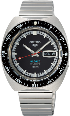 Seiko 5 Sports 55th Anniversary Re-creation Limited Edition SRPK17 www.watchoutz.com