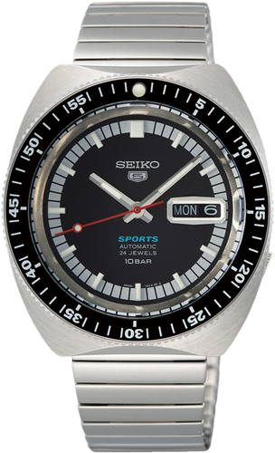 Seiko 5 Sports 55th Anniversary Re-creation Limited Edition SRPK17 SRPK17K1 SBSA223. Available at Watchoutz.com, Hong Kong's top online watch retailer with a physical shop. Enjoy fast, secure international shipping and shop for genuine Japanese watches with over 13 years of exceptional service and reputation. Visit Watch Outz International for your next horology treasure hunt.