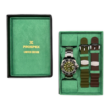 Seiko Prospex Philippine Exclusive 2023 Limited Edition "Banaue Rice Terraces" Automatic Diver Samurai Green Textured Dial SRPK59 SRPK59K SRPKJ59K1 Box www.watchoutz.com