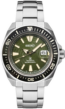 Seiko Prospex Philippine Exclusive 2023 Limited Edition "Banaue Rice Terraces" Automatic Diver Samurai Green Textured Dial SRPK59 SRPK59K SRPK59K1 www.watchoutz.com