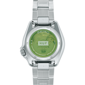Seiko 5 Sports SKX Series 2024 HUF Limited Edition SRPL33 SBSA279 Seiko 5 Sports SKX Series 2024 HUF Limited Edition SRPL33 SBSA279