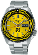 Seiko X MOONEYES 5 Sports SKX Series Mechanical Automatic 2025 Limited Edition SRPL39 SRPL39K1. Available at Watchoutz.com, Hong Kong's top online watch retailer with a physical shop. Enjoy fast, secure international shipping and shop for genuine Japanese watches with over 13 years of exceptional service and reputation. Visit Watch Outz International for your next horology treasure hunt.