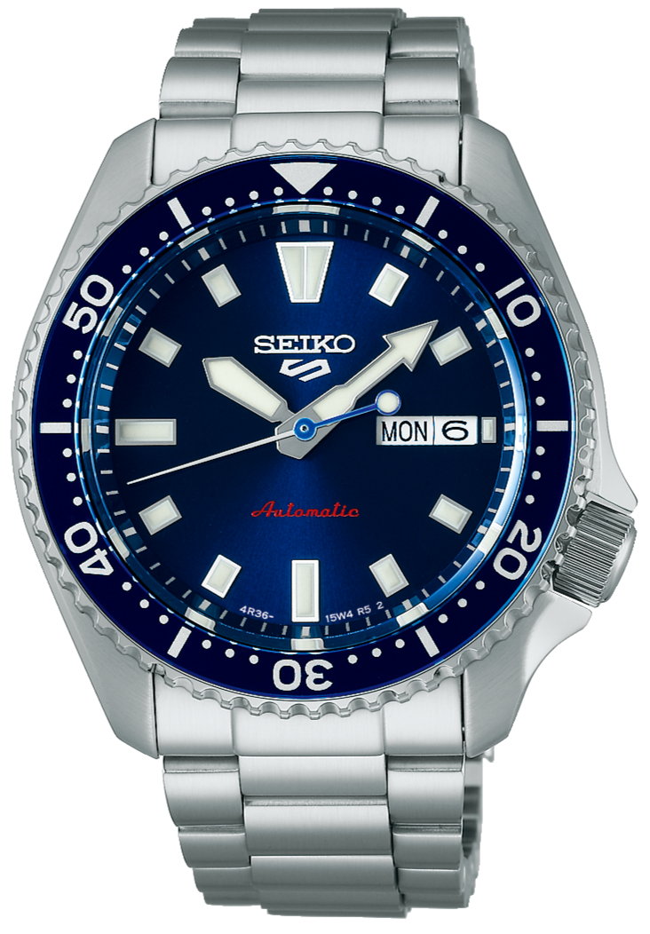 最終日 4月末まで出品 SEIKO/別注 Seiko 5 Sports pair][SEIKO 5 SPORTS]SKX Sports Style SBSA249 TiCTAC別注