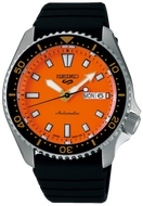 Seiko 5 Sports SKX Series Mechanical Automatic 2025 Orange Dial SRPL89 SRPL89K1. Available at Watchoutz.com, Hong Kong's top online watch retailer with a physical shop. Enjoy fast, secure international shipping and shop for genuine Japanese watches with over 13 years of exceptional service and reputation. Visit Watch Outz International for your next horology treasure hunt.