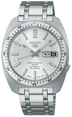 Seiko 5 Sports Mechanical Automatic Heritage Design Reissue Limited Edition SBSA311 SRPL91 SRPL91K1 — genuine Japanese watch available at WatchOutz.com, Hong Kong’s leading online watch shop with fast secure international shipping and 13+ years of trusted service.