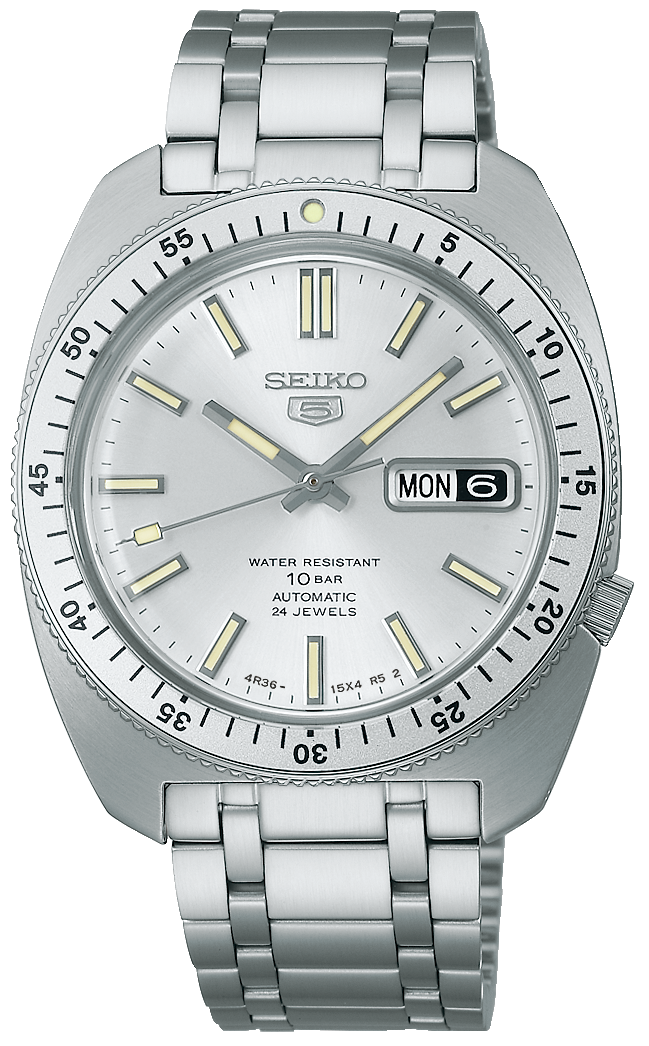 Seiko 5 Sports SRPL91 Heritage Reissue — WatchOutz – WATCH OUTZ