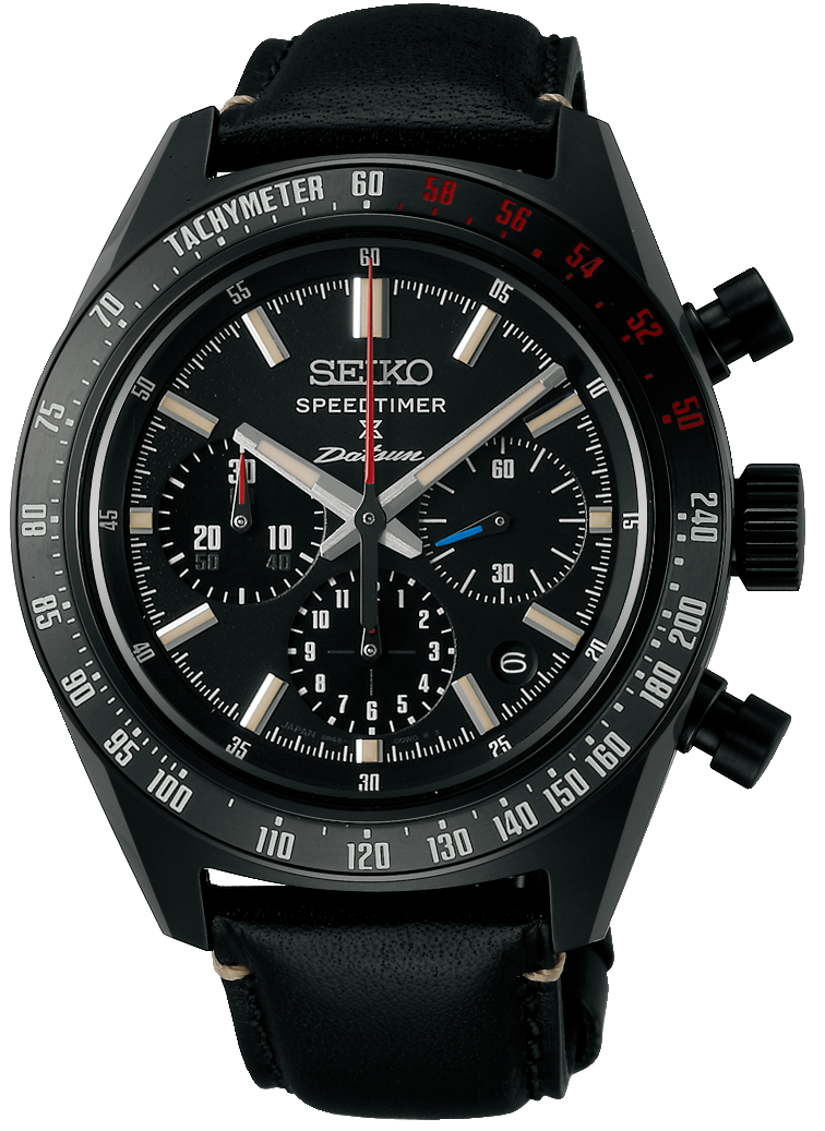 Seiko Prospex Speedtimer X Datsun 240Z Collaboration Mechanical Chronograph Limited Edition SRQ057 SRQ057J1. Available at Watchoutz.com—Hong Kong’s trusted online watch retailer with a physical showroom. Enjoy fast, secure international shipping and shop authentic Japanese watches backed by over 13 years of reputation and service. Elevate your wrist game at WatchOutz.com.