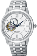 Seiko Presage Mechanical Automatic White Dial SSA365 SSA365J1 www.watchoutz.com