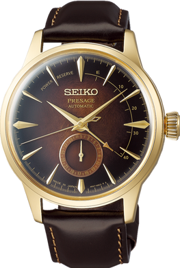 Seiko Presage Cocktail Time Series Automatic Manual Winding Limited Edition SSA392 SSA392J1 www.watchoutz.com