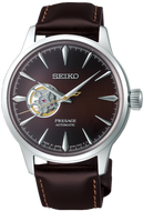 Seiko Presage Cocktail Time Series Midnight Stinger Mechanical Automatic SSA407 SSA407J1 www.watchoutz.com