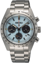 Seiko Prospex Speedtimer Solar Chronograph 2023 Europesn Limited Edition SSC937 SSC937P1 www.watchoutz.com