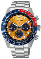Seiko Prospex Speedtimer Solar Chronograph 2024 Orange Dial SSC947 SBDL117 SSC947P1 www.watchoutz.com