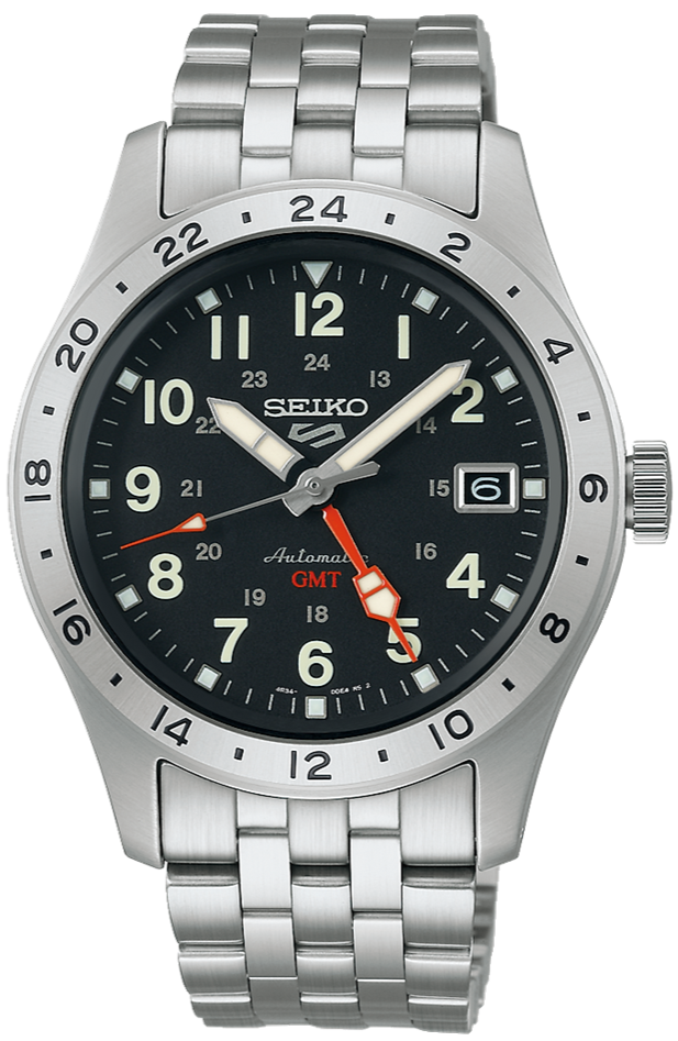 Seiko Automatic Movement: Caliber - 4R34 – Tagged 