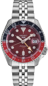 Seiko red shogun hotsell