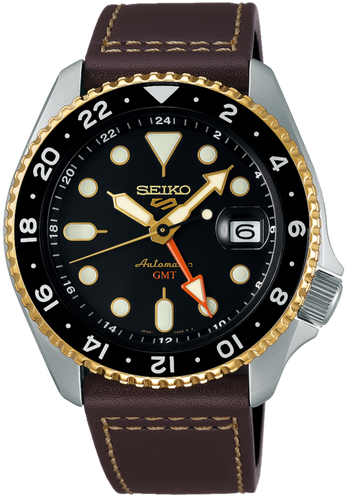 SEIKO 5 SPORT SNZF05 ツナ缶orアトラス風