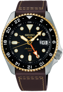 Seiko 5 Sports SKX Series 2024 Sport Style Mechanical Automatic GMT SSK036 SBSC020 SSK036K1. Available at Watchoutz.com, Hong Kong's top online watch shop. Enjoy fast, secure international shipping and shop genuine Japanese watches with over 13 years of exceptional service. Visit Watchoutz International for your horology treasure hunt.