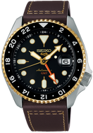 Seiko 5 Sports SKX Series 2024 Sport Style Mechanical Automatic GMT SSK036 SBSC020 SSK036K1. Available at Watchoutz.com, Hong Kong's top online watch shop. Enjoy fast, secure international shipping and shop genuine Japanese watches with over 13 years of exceptional service. Visit Watchoutz International for your horology treasure hunt.