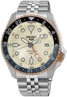 Seiko 5 Sports Automatic GMT SKX Sports Style Asia Pacific Exclusive Limited Edition 2025 Sunrise SSK046 SSK046K1 Watchoutz.com