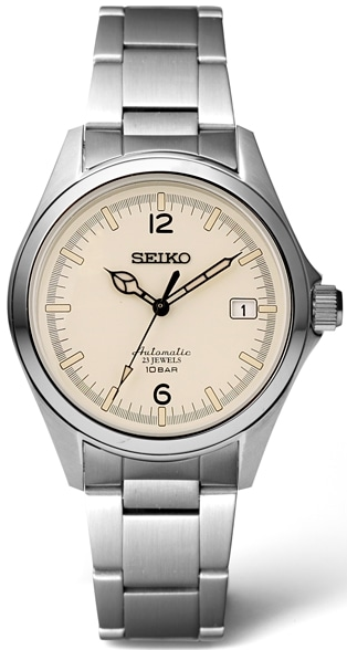 Seiko X TiCTAC 40th Anniversary Limited Edition Automatic JDM