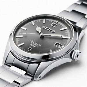 Seiko X TiCTAC Collaboration Online Store Exclusive Limited Mechanical Automatic Stainless Steel Watch SZSB035. Available to PRE-ORDER at Watchoutz.com, Hong Kong's top online watch retailer with a physical shop. Enjoy fast, secure international shipping and shop for genuine Japanese watches with over 13 years of exceptional service and reputation. Visit Watch Outz International for your next horology treasure hunt.
