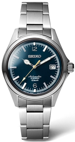 Seiko TiCTAC 2025 Exclusive Mechanical Automatic Dark Green