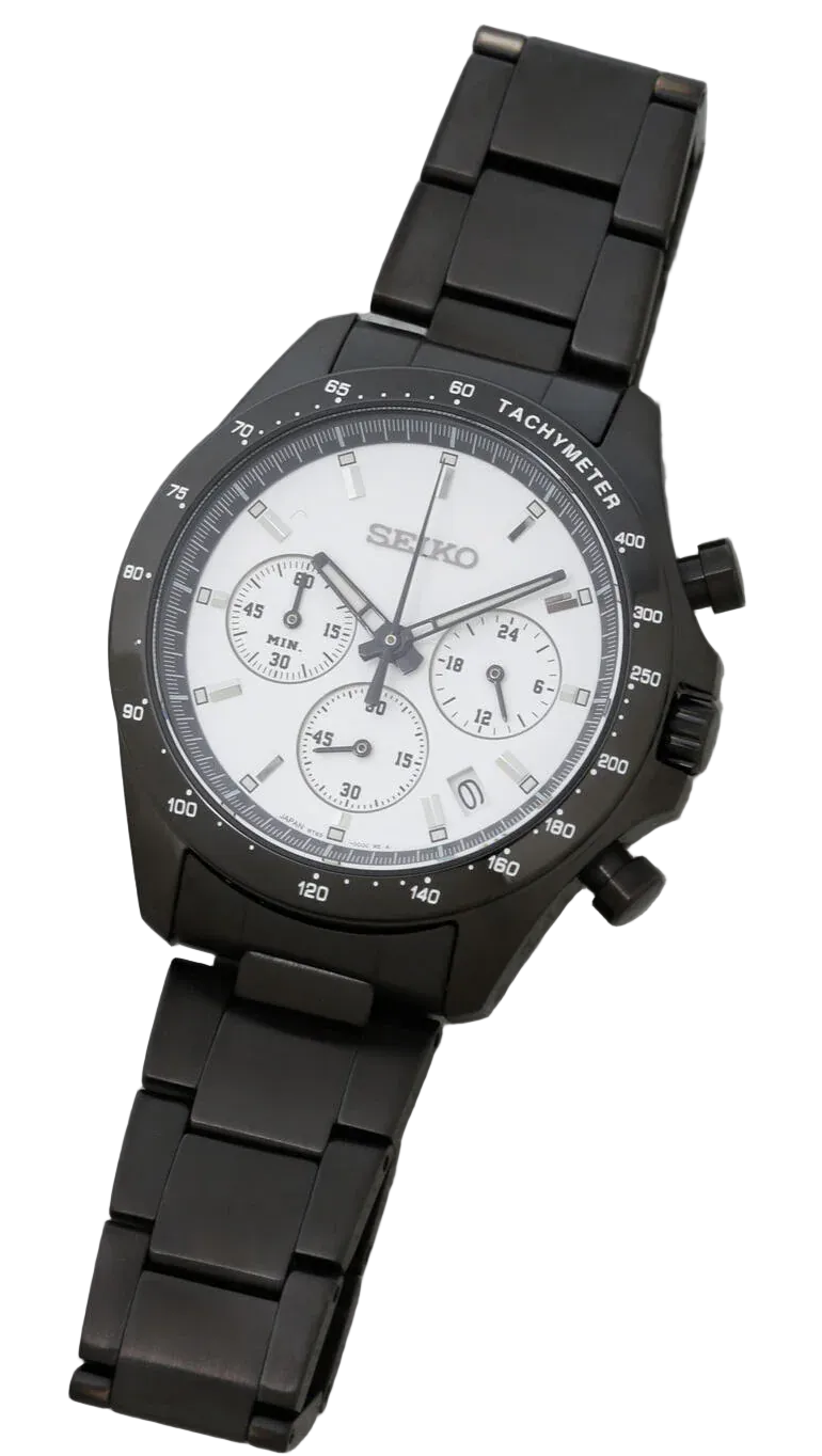 Seiko SZSJ119 Nano Universe | 2025 JDM Chronograph – WATCH OUTZ