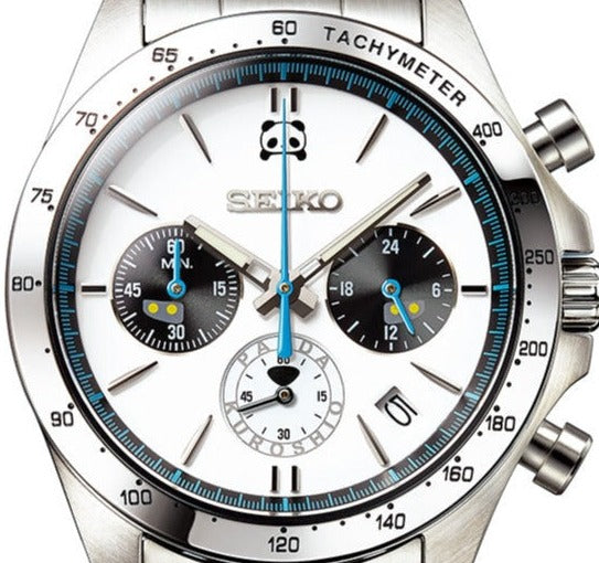 kuro  Seiko JR 287 Series Panda Kuroshio 5th Anniversary Limited