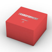 Seiko X Transformer "Autobot" Collaboration Limited Edition Quartz Chronograph Box www.watchoutz.com