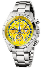 Seiko X Class 923 "Doctor Yellow" T4 2025 Retirement Memorial Collaboration Limited Edition Quartz Chronograph. Available at Watchoutz.com, Hong Kong's top online watch retailer with a physical shop. Enjoy fast, secure international shipping and shop for genuine Japanese watches with over 13 years of exceptional service and reputation. Visit Watch Outz International for your next horology treasure hunt.