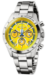 Seiko X Class 923 "Doctor Yellow" T4 2025 Retirement Memorial Collaboration Limited Edition Quartz Chronograph. Available at Watchoutz.com, Hong Kong's top online watch retailer with a physical shop. Enjoy fast, secure international shipping and shop for genuine Japanese watches with over 13 years of exceptional service and reputation. Visit Watch Outz International for your next horology treasure hunt.