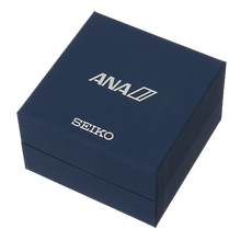 Seiko X ANA Boeing 777 30th Anniversary Collaboration Limited Edition Quartz Chronograph. Rare collector’s edition available at WatchOutz.com, Hong Kong’s trusted Japanese watch retailer with fast international shipping and 13+ years of service.