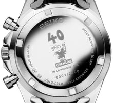 Seiko X GREMLINS 40th Anniversary Collaboration Limited Edition Quartz Chronograph. Available at Watchoutz.com, Hong Kong's top online watch retailer with a physical shop. Enjoy fast, secure international shipping and shop for genuine Japanese watches with over 13 years of exceptional service and reputation. Visit Watch Outz International for your next horology treasure hunt.