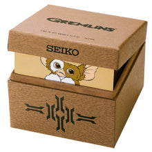 Seiko X GREMLINS 40th Anniversary Collaboration Limited Edition Quartz Chronograph. Available at Watchoutz.com, Hong Kong's top online watch retailer with a physical shop. Enjoy fast, secure international shipping and shop for genuine Japanese watches with over 13 years of exceptional service and reputation. Visit Watch Outz International for your next horology treasure hunt.
