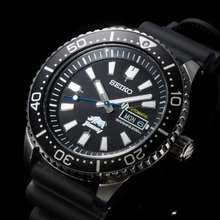 Seiko Prospex X Suzuki Jimny Collaboration Automatic Diver's Watch Limited Edition URBAN Model face Watchoutz www.watchoutz.com
