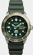 Seiko Prospex X Suzuki Jimny Collaboration Automatic Diver's Watch Limited Edition FOREST Model www.watchoutz.com