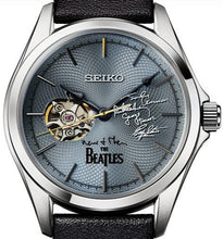 Seiko X THE BEATLES Last New Song "NOW AND THEN" Collaboration Limited Edition Mechanical Watch. Available at Watchoutz.com, Hong Kong's top online watch retailer with a physical shop. Enjoy fast, secure international shipping and shop for genuine Japanese watches with over 13 years of exceptional service and reputation. Visit Watch Outz International for your next horology treasure hunt.