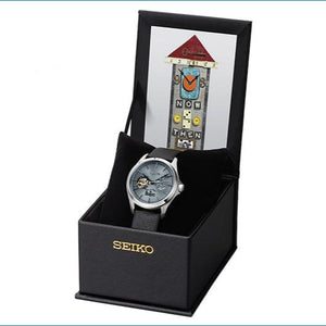 Seiko X THE BEATLES Last New Song "NOW AND THEN" Collaboration Limited Edition Mechanical Watch. Available at Watchoutz.com, Hong Kong's top online watch retailer with a physical shop. Enjoy fast, secure international shipping and shop for genuine Japanese watches with over 13 years of exceptional service and reputation. Visit Watch Outz International for your next horology treasure hunt.